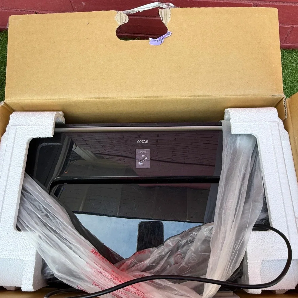 Canon PIXMA iP2600 Inkjet Photo Printer‎